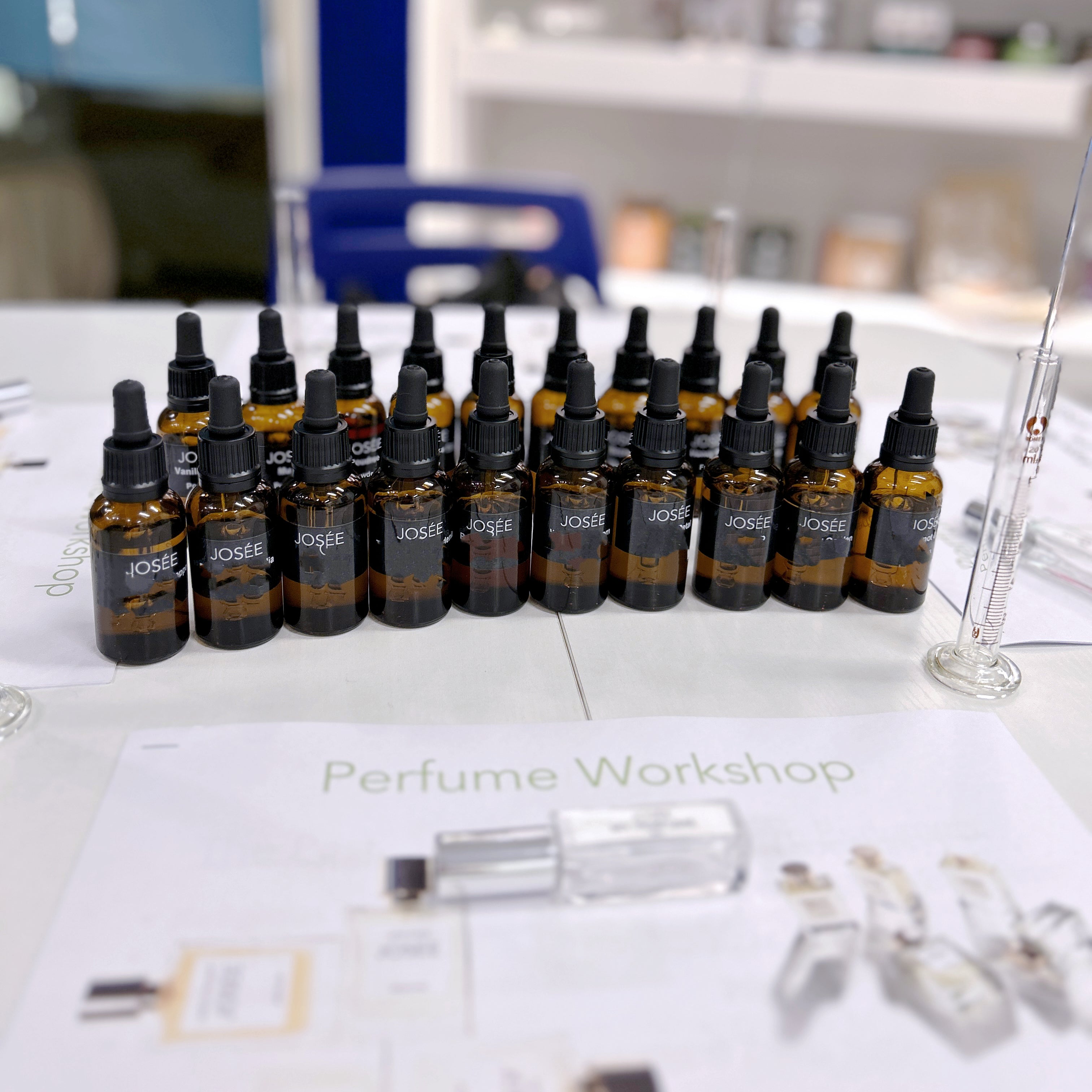 Niche Perfume Workshop